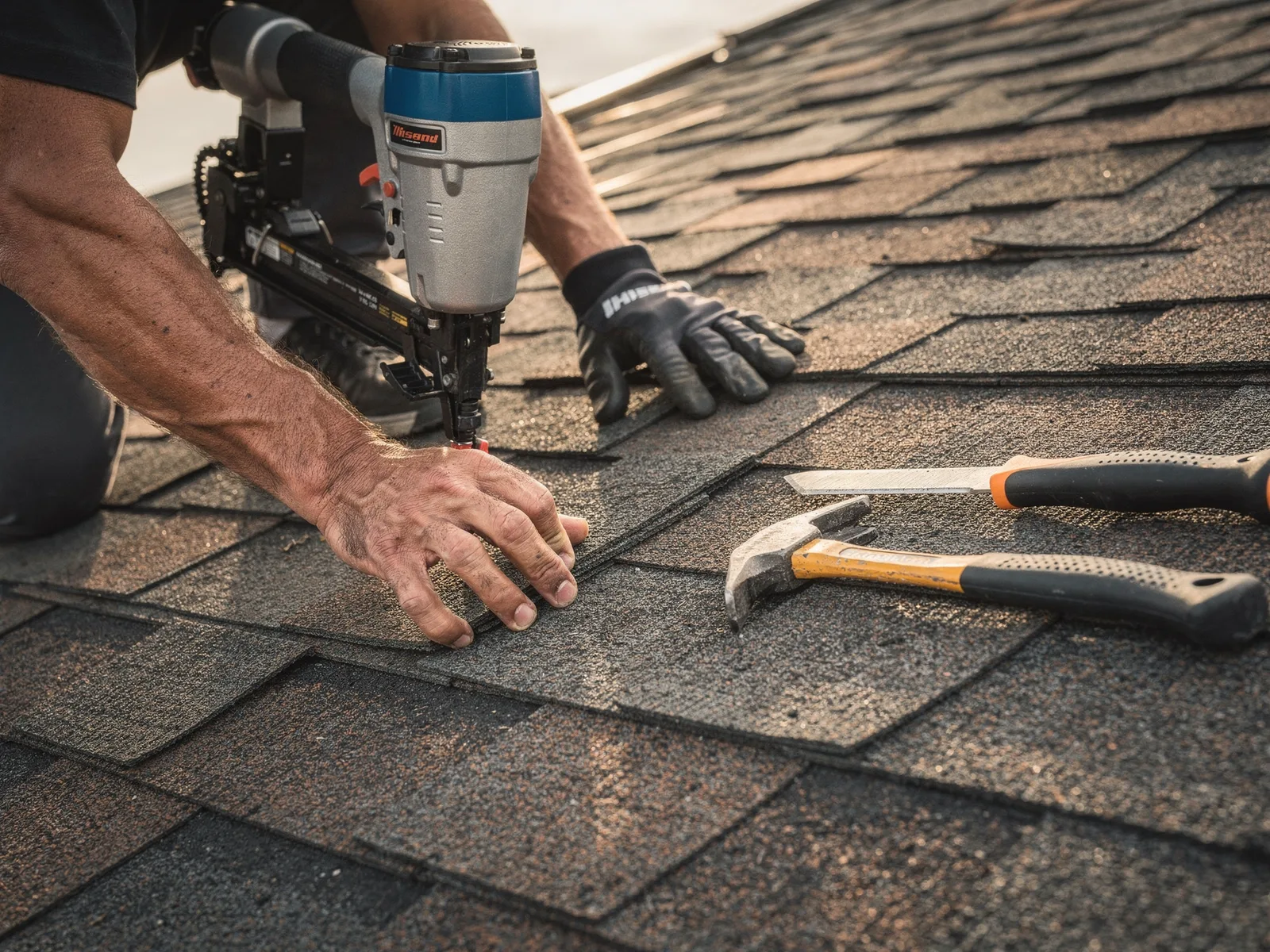 Why choose Roof Repair in Winona, KS